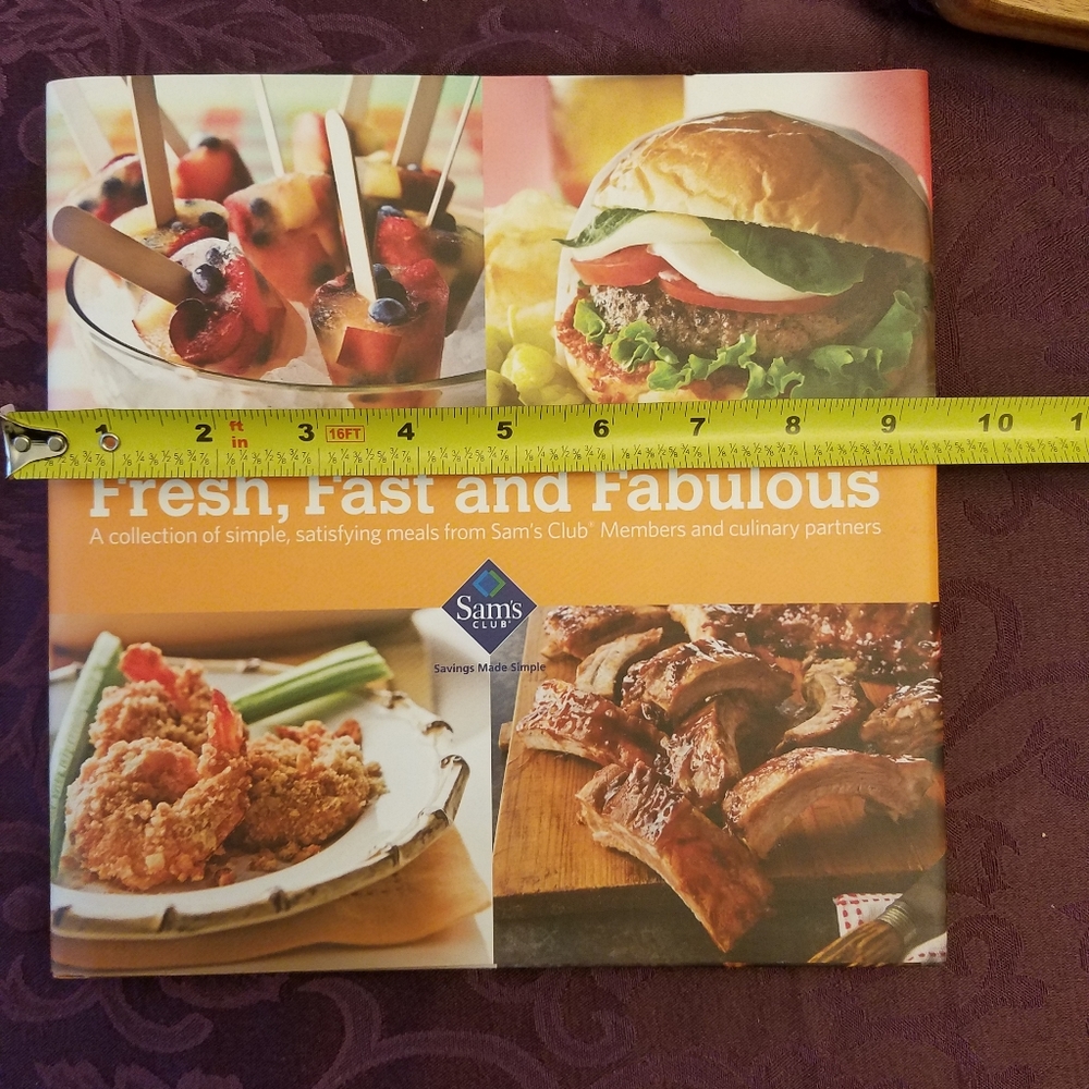 2 Hardback Cookbooks - Picture 4 of 8